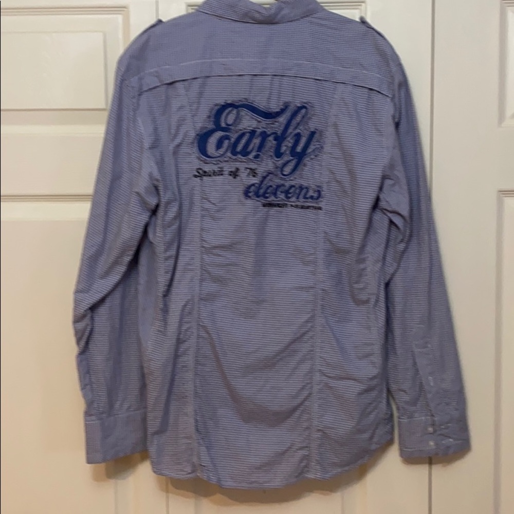 Men’s Monarchy Long sleeve casual shirt